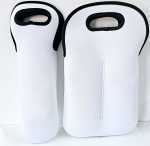 Sublimation Blanks : Wine Bottle Bags