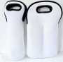 Sublimation Blanks : Wine Bottle Bags