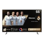 Hisense 55U6N Pro 55-INCH Mini-led Uled 4K Vidaa Smart Tv