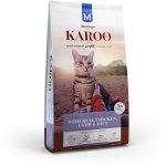 CAT Montego Karoo Food 4KG Chicken & Lamb