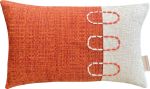 Landscapes Block - Burnt Orange & Natural