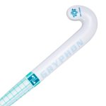 Lazer White G26 Hockey Stick