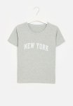 PoP Candy New York Tee - Grey