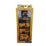 5PC 3" Construction Vehicle Set