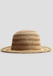 Straw Hat - Beige
