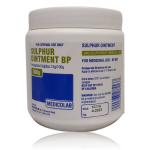 Sulphur Ointment Bp 500G