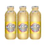 Rascals Banana Flavoured Milk 6X350ML