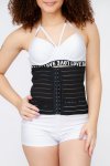 Belly Slimming Hook And Eye Waist Trainer Fitness Corset