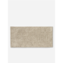 @home Bathmat Runner Chenille Stone 60X120