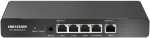 Hikvision DS-3WG2505-EI All In One 5 Gigabit RJ45 Port Router 2000 Mbps Uplink Bandwidth