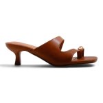 Toesy Tan - Tan 9 Synthetic leather