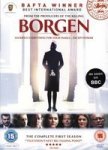 Borgen: The Complete First Season DVD