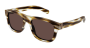 Gucci Sunglasses Man Havana Brown GG1509S-003 - Havana