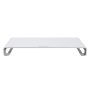 Orico Desktop Monitor Stand Aluminium Silver