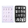 Sewing Machine Presser Feet Set 16PCS M.F.S.047-1056
