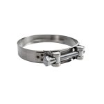Hose Clamp H duty 131-139MM Bulk
