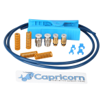 Small Teflon Tube Connector 6MM – Push