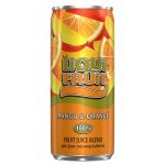 Mango & Orange 6 X 300ML