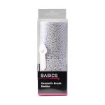 Basics Beauty Makeup Brush Holder Blue 6.8X18CM