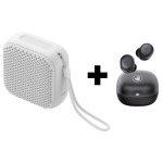 Body Glove Ramp Wireless Speaker & Riptide Tws