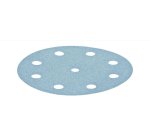 Festool Abrasive Sheet Granat Stf D125 8 P500 GR 100