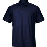 100% Polyester Golfer - Navy Blue - XS