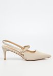 Meagan 1 Sling Back - Beige