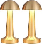 LED Desk Lampa AT-156-GOLD C-B1 X5