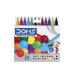 Doms Watercolor Pens 24 8689