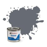 – 123 Extra Dark Sea Grey Satin – 14ML Ena