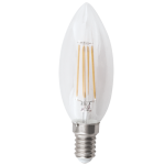 C35 E14 Candle 5W 2700K Dimmable