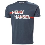 Men's Rwb Graphic T-Shirt - 597 Navy S