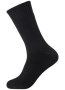 Boody Bamboo Men's Boot Socks - Black