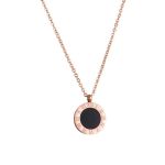 DESTINY Zayla Titanium Necklace
