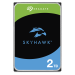 Seagate Skyhawk 2TB 5400RPM 64MB 3.5