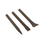 3PCS Chisel Set For Rotary Hammer Drill ASCALD004