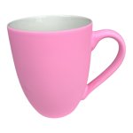 Blush Pink Ceramic Mug 8CMH