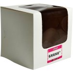 Combo Deal Thin 6" White Boards & Box Pack Of 10