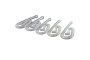 Curtain Hooks Plastic 100’S