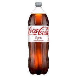 Coca-cola Light Taste Soft Drink 2.25 L