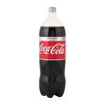 Coca-cola No Sugar Light Taste Soft Drink 2.25 L