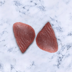 AVG 2 Fresh Yellowfin Tuna Steaks 500G