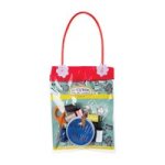 Sewing Kit - Scissors Thread & Needles - 18 Piece - 3 Pack