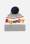 Vintage Classic Logo Beanie - Grey