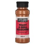 Pnp Let's Cook Roast & Grill Seasoning 2