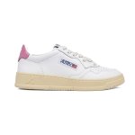 Medalist Low Sneakers -white pink