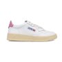 Medalist Low Sneakers -white/pink