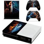 Decal Skin For Xbox One S: Mortal Kombat