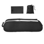 Desk Foot Hammock Travel Foot Rest Airplanes Travel Foot Hammock Portable Adjustable Footrest For Long Flight Enduring