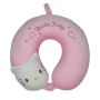 Hello Kitty Plush Travel Neck Pillow